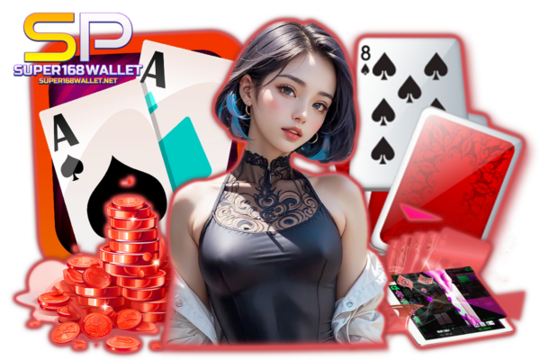 super168 wallet คาสิโน