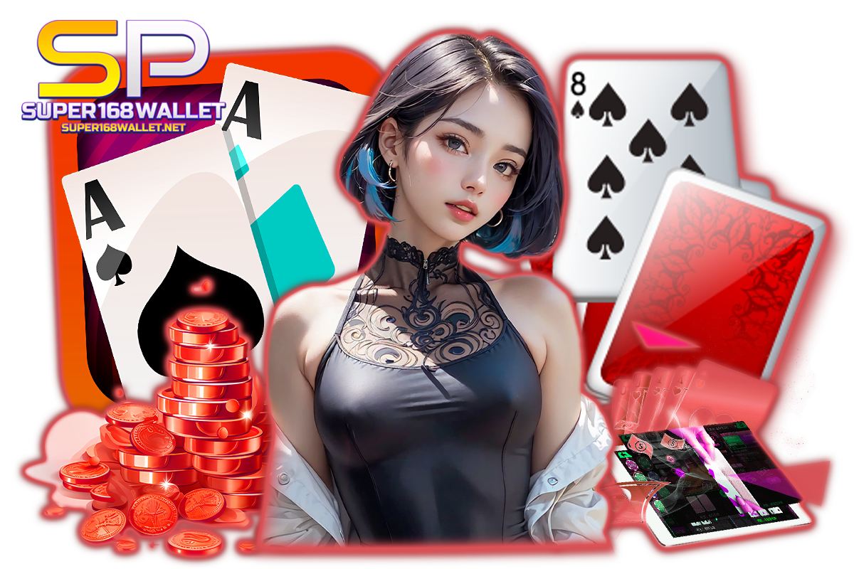 super168 wallet คาสิโน