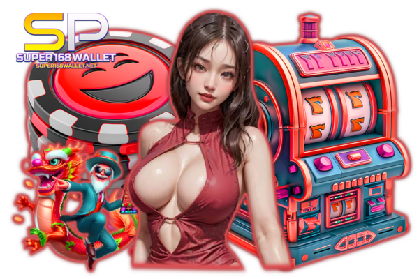 super168 wallet เว็บตรง