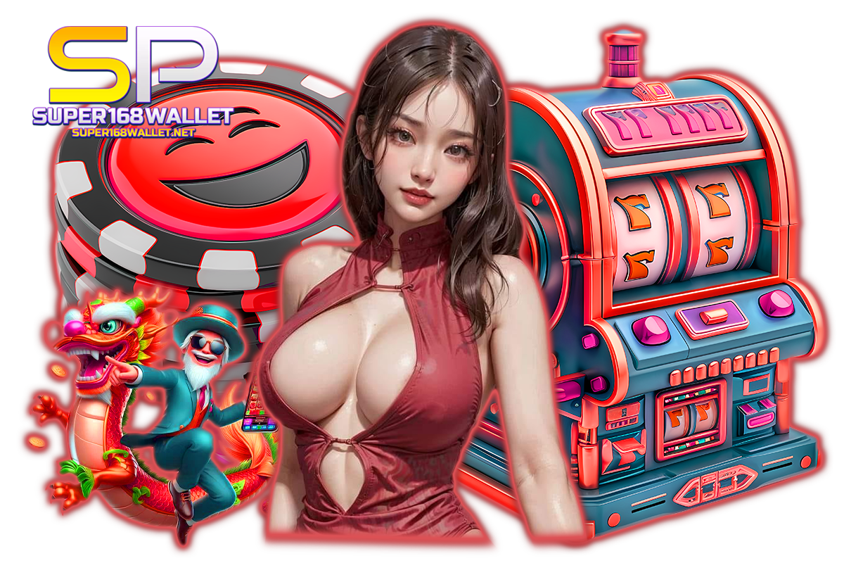 super168 wallet เว็บตรง
